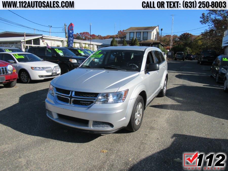 2012 Dodge Journey , available for sale in Patchogue, New York | 112 Auto Sales. Patchogue, New York