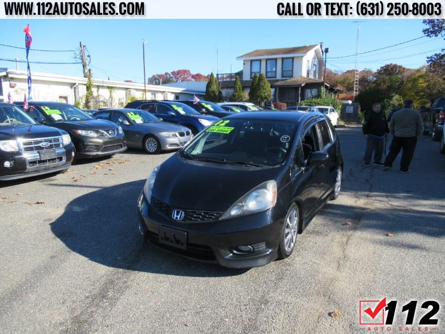 2012 Honda Fit Sport , available for sale in Patchogue, New York | 112 Auto Sales. Patchogue, New York