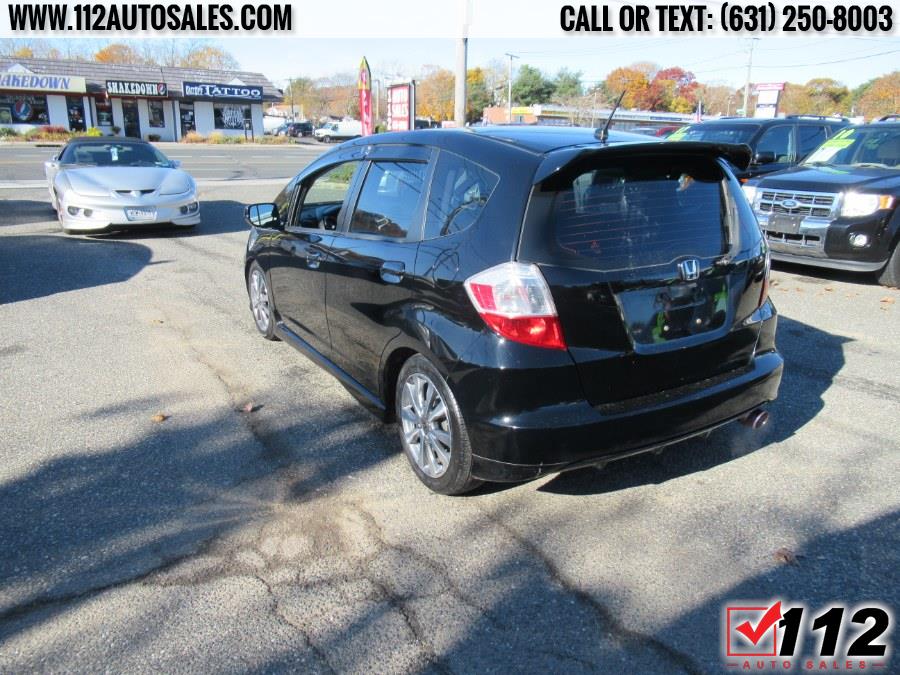 Used Honda Fit Sport 2012 | 112 Auto Sales. Patchogue, New York Used Honda Fit Sport 2012 | 112 Auto Sales. Patchogue, New York