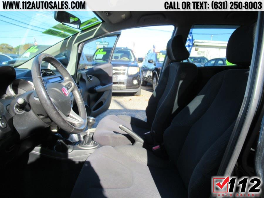 Used Honda Fit Sport 2012 | 112 Auto Sales. Patchogue, New York Used Honda Fit Sport 2012 | 112 Auto Sales. Patchogue, New York