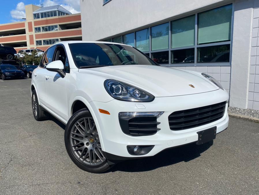 2017 Porsche Cayenne AWD, available for sale in White Plains, New York | Apex Westchester Used Vehicles. White Plains, New York