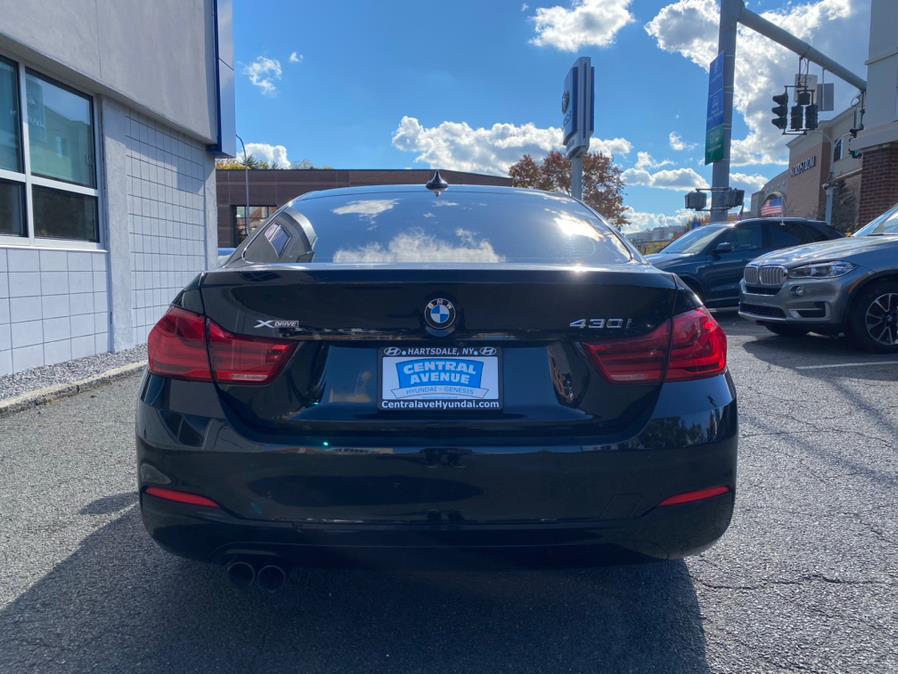 Used BMW 4 Series 430i xDrive Gran Coupe 2018 | Apex Westchester Used Vehicles. White Plains, New York Used BMW 4 Series 430i xDrive Gran Coupe 2018 | Apex Westchester Used Vehicles. White Plains, New York