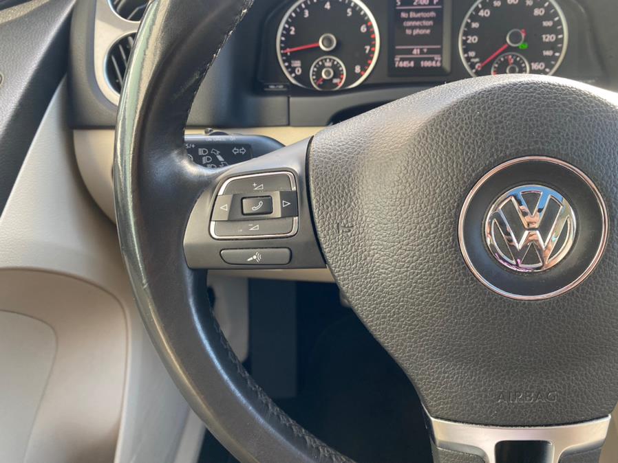 Used Volkswagen Tiguan 4WD 4dr Auto SE 2013 | Apex Westchester Used Vehicles. White Plains, New York Used Volkswagen Tiguan 4WD 4dr Auto SE 2013 | Apex Westchester Used Vehicles. White Plains, New York