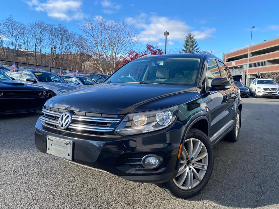 Used Volkswagen Tiguan 4WD 4dr Auto SE 2013 | Apex Westchester Used Vehicles. White Plains, New York Used Volkswagen Tiguan 4WD 4dr Auto SE 2013 | Apex Westchester Used Vehicles. White Plains, New York
