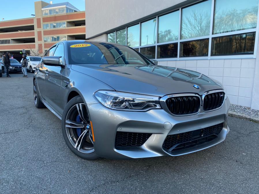 Used BMW M5 Competition Sedan 2019 | Apex Westchester Used Vehicles. White Plains, New York