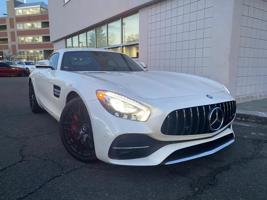 2017 Mercedes-Benz AMG GT AMG GT S Coupe, available for sale in White Plains, New York | Apex Westchester Used Vehicles. White Plains, New York