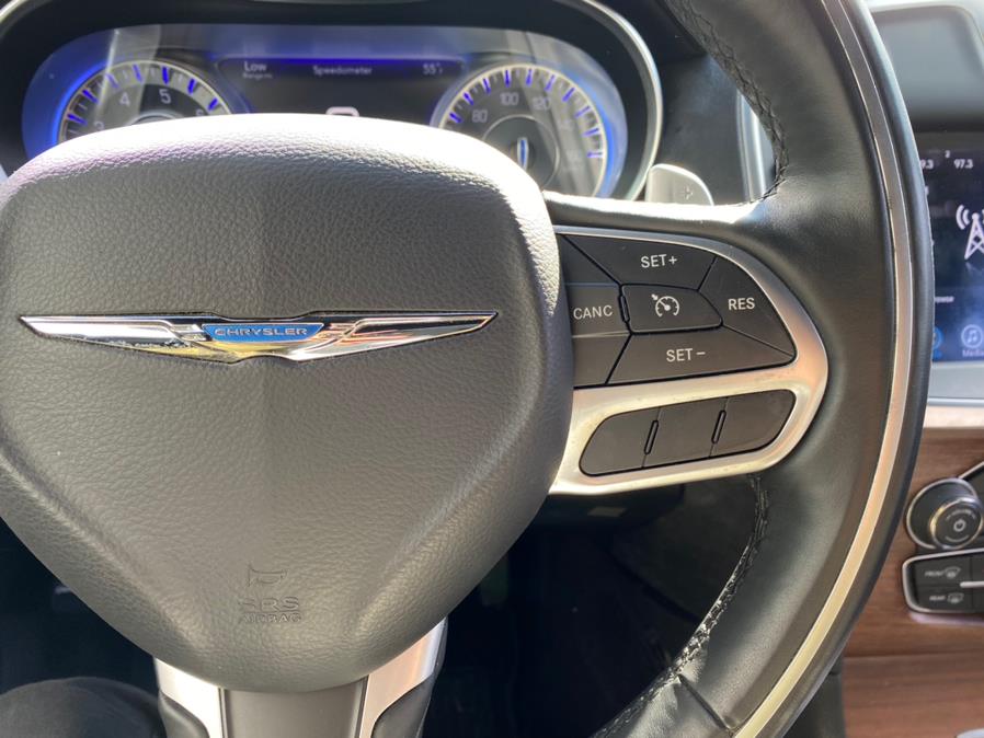 Used Chrysler 300 300C Platinum RWD 2017 | Apex Westchester Used Vehicles. White Plains, New York Used Chrysler 300 300C Platinum RWD 2017 | Apex Westchester Used Vehicles. White Plains, New York