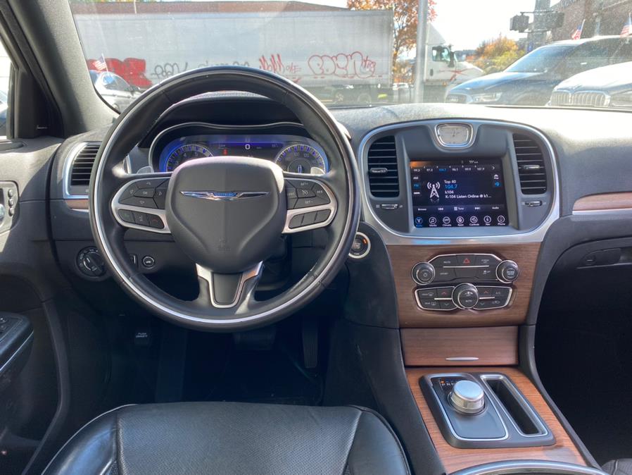Used Chrysler 300 300C Platinum RWD 2017 | Apex Westchester Used Vehicles. White Plains, New York Used Chrysler 300 300C Platinum RWD 2017 | Apex Westchester Used Vehicles. White Plains, New York