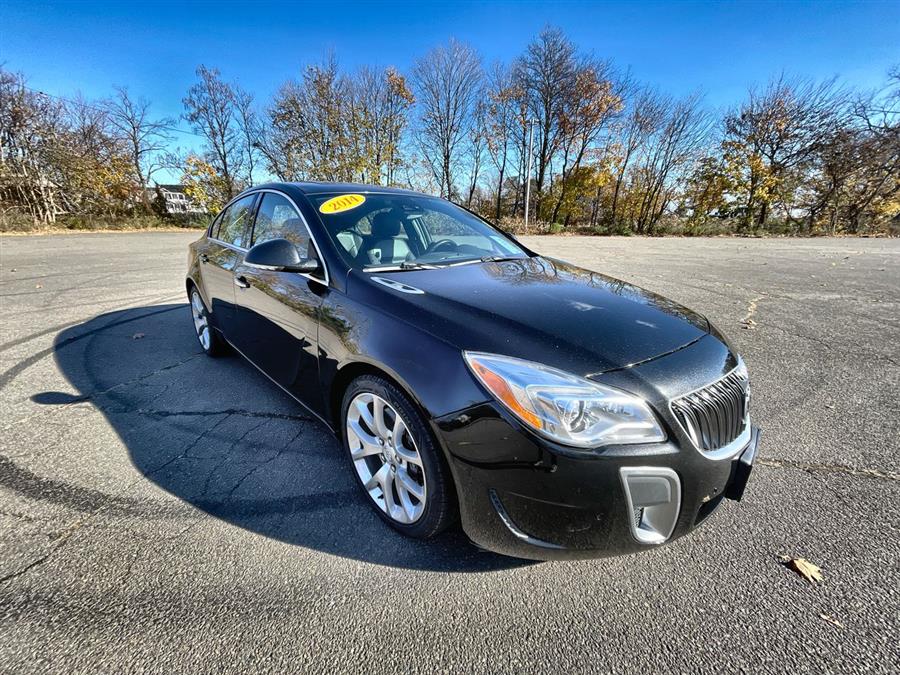 2014 Buick Regal 4dr Sdn GS AWD, available for sale in Stratford, Connecticut | Wiz Leasing Inc. Stratford, Connecticut