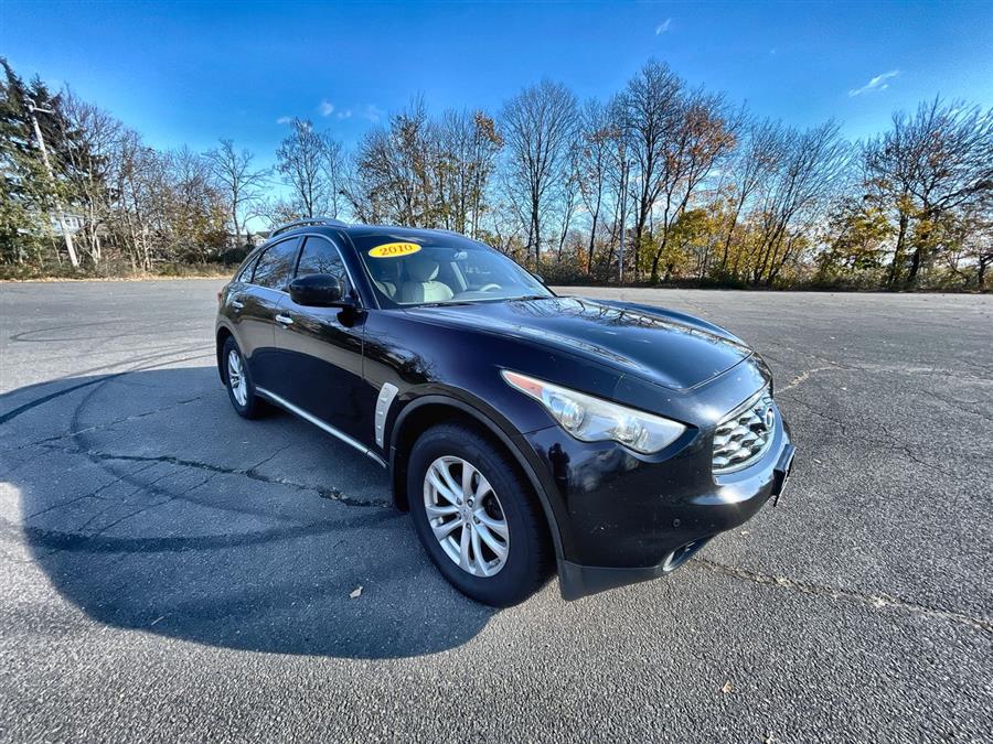 2010 Infiniti FX35 AWD 4dr, available for sale in Stratford, Connecticut | Wiz Leasing Inc. Stratford, Connecticut