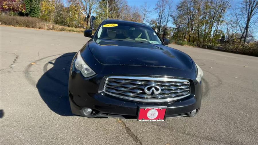 Used Infiniti FX35 AWD 4dr 2010 | Wiz Leasing Inc. Stratford, Connecticut Used Infiniti FX35 AWD 4dr 2010 | Wiz Leasing Inc. Stratford, Connecticut