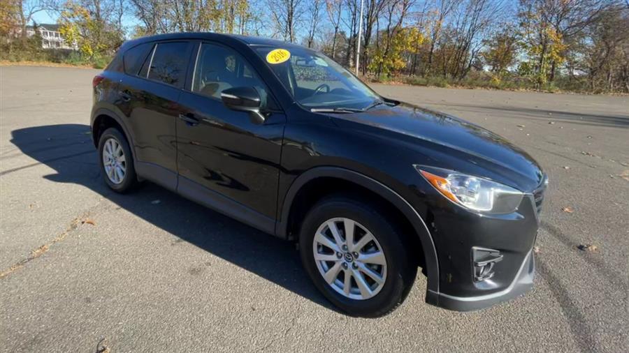 2016 Mazda CX-5 AWD 4dr Auto Touring, available for sale in Stratford, Connecticut | Wiz Leasing Inc. Stratford, Connecticut 2016 Mazda CX-5 AWD 4dr Auto Touring, available for sale in Stratford, Connecticut | Wiz Leasing Inc. Stratford, Connecticut