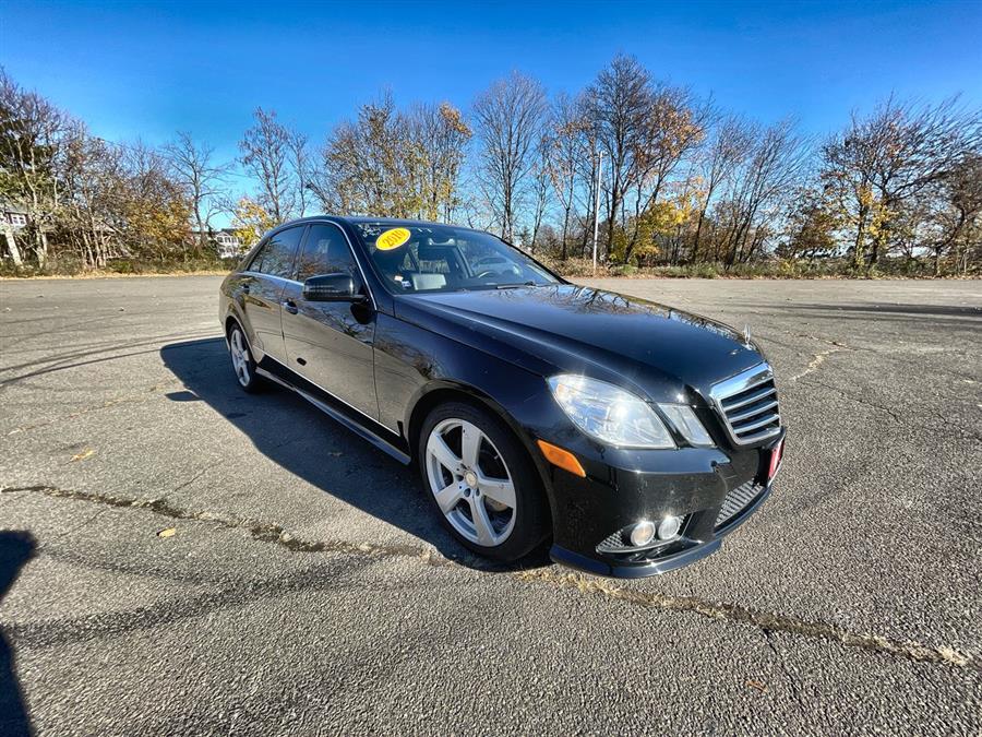 2010 Mercedes-Benz E-Class 4dr Sdn E350 Sport 4MATIC, available for sale in Stratford, Connecticut | Wiz Leasing Inc. Stratford, Connecticut