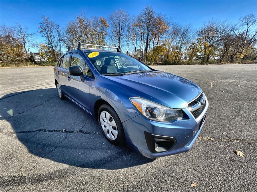 2014 Subaru Impreza Wagon 5dr Auto 2.0i, available for sale in Stratford, Connecticut | Wiz Leasing Inc. Stratford, Connecticut