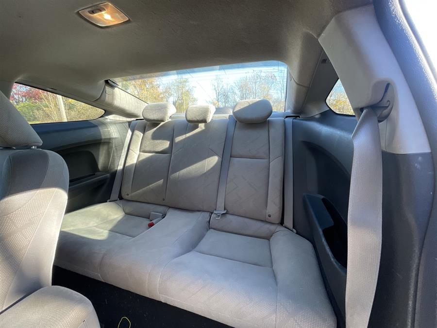 2012 Honda Civic Cpe 2dr Auto LX, available for sale in Stratford, Connecticut | Wiz Leasing Inc. Stratford, Connecticut 2012 Honda Civic Cpe 2dr Auto LX, available for sale in Stratford, Connecticut | Wiz Leasing Inc. Stratford, Connecticut