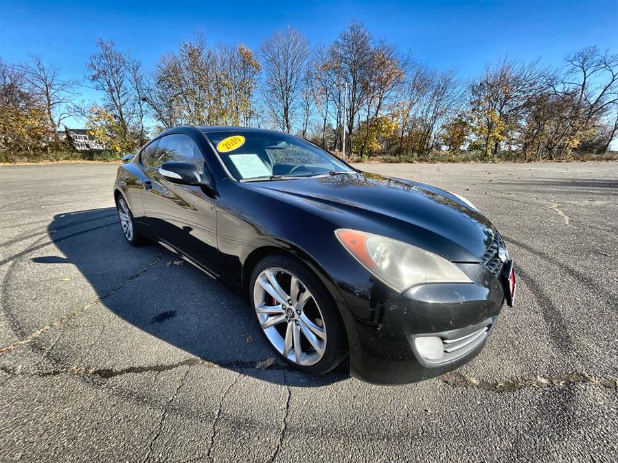 2010 Hyundai Genesis Coupe 2dr 3.8L Auto Track, available for sale in Stratford, Connecticut | Wiz Leasing Inc. Stratford, Connecticut
