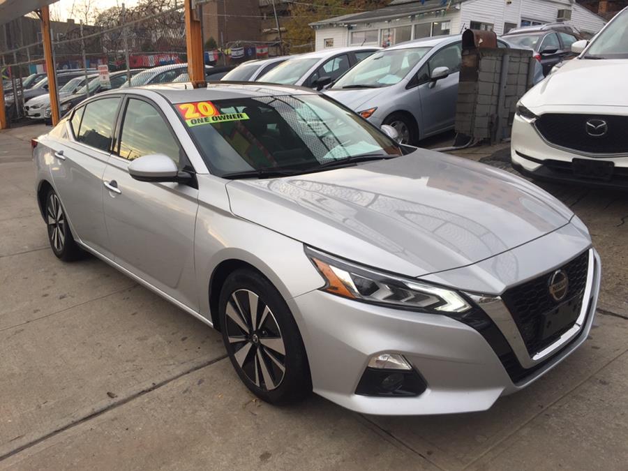 2020 Nissan Altima 2.5 SL Sedan, available for sale in Jamaica, New York | Sylhet Motors Inc.. Jamaica, New York