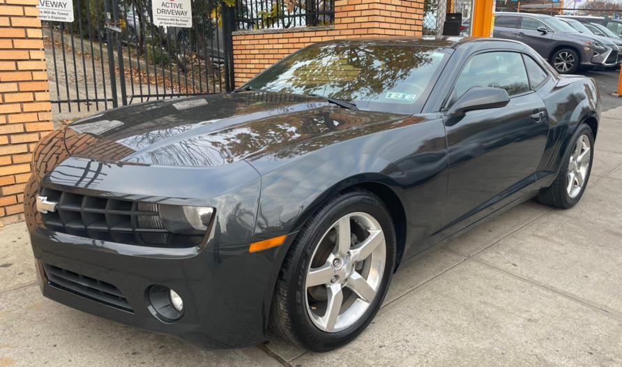 2012 Chevrolet Camaro 2dr Cpe 1LT, available for sale in Jamaica, New York | Sylhet Motors Inc.. Jamaica, New York