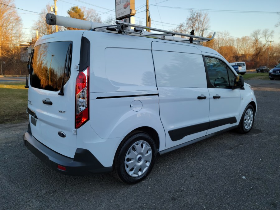 2016 Ford Transit Connect LWB XLT With Roof Rack & Full Shelves, available for sale in East Windsor, Connecticut | Toro Auto. East Windsor, Connecticut 2016 Ford Transit Connect LWB XLT With Roof Rack & Full Shelves, available for sale in East Windsor, Connecticut | Toro Auto. East Windsor, Connecticut