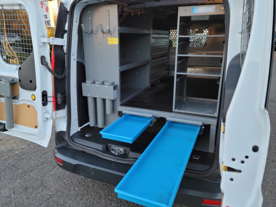 2016 Ford Transit Connect LWB XLT With Roof Rack & Full Shelves, available for sale in East Windsor, Connecticut | Toro Auto. East Windsor, Connecticut 2016 Ford Transit Connect LWB XLT With Roof Rack & Full Shelves, available for sale in East Windsor, Connecticut | Toro Auto. East Windsor, Connecticut