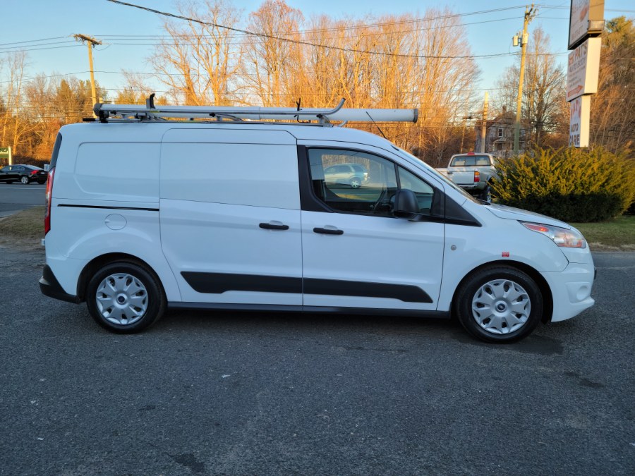 2016 Ford Transit Connect LWB XLT With Roof Rack & Full Shelves, available for sale in East Windsor, Connecticut | Toro Auto. East Windsor, Connecticut 2016 Ford Transit Connect LWB XLT With Roof Rack & Full Shelves, available for sale in East Windsor, Connecticut | Toro Auto. East Windsor, Connecticut
