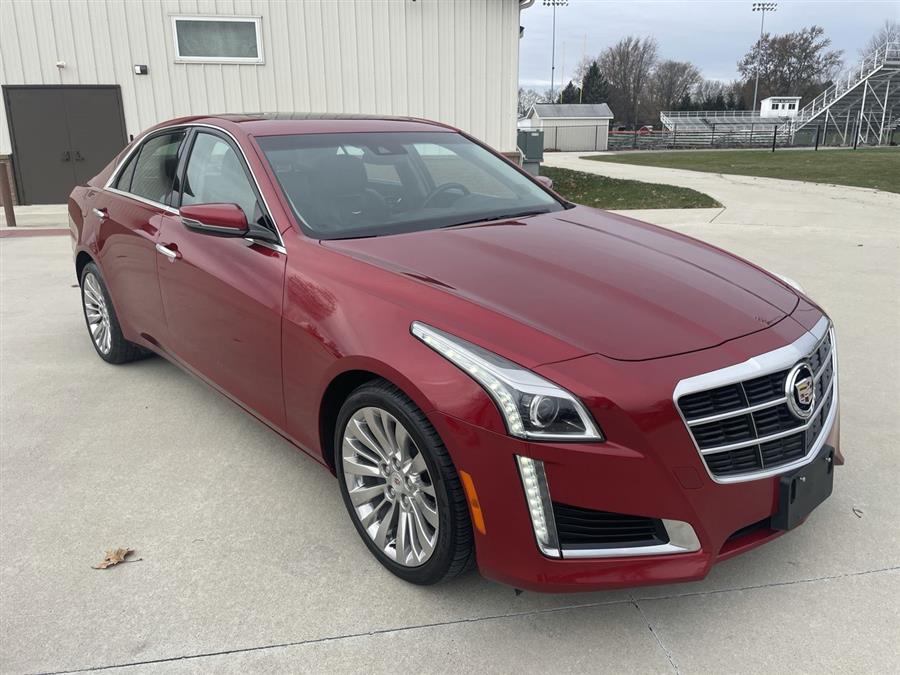 2014 Cadillac CTS Sedan 4dr Sdn 2.0L Turbo Luxury AWD, available for sale in Elida, Ohio | Josh's All Under Ten LLC. Elida, Ohio 2014 Cadillac CTS Sedan 4dr Sdn 2.0L Turbo Luxury AWD, available for sale in Elida, Ohio | Josh's All Under Ten LLC. Elida, Ohio