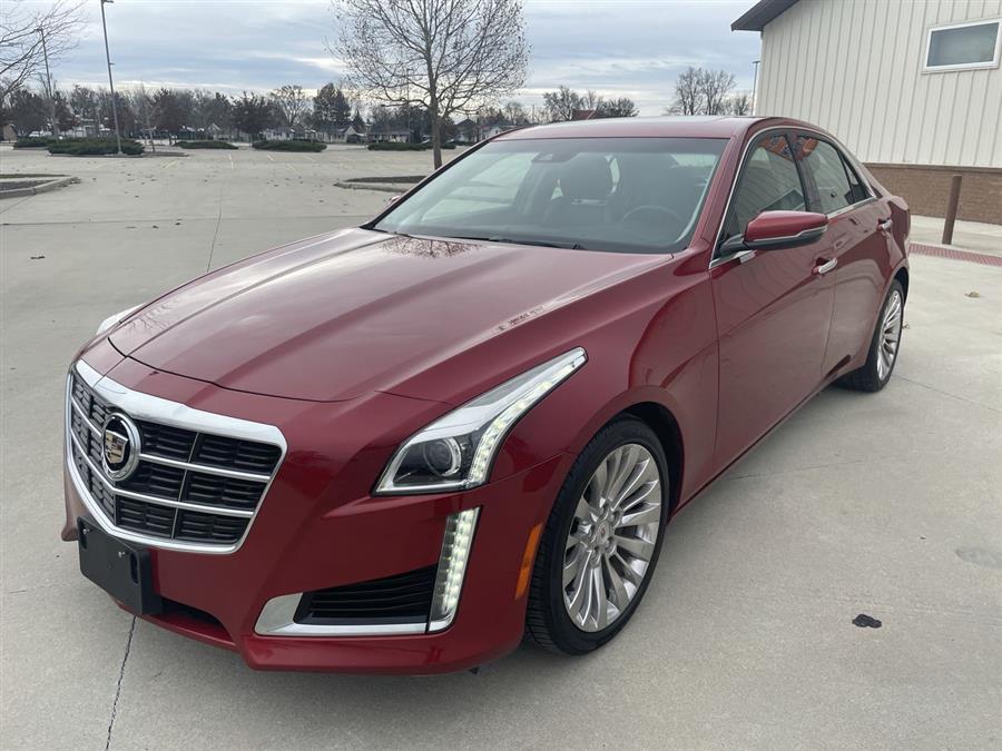 2014 Cadillac CTS Sedan 4dr Sdn 2.0L Turbo Luxury AWD, available for sale in Elida, Ohio | Josh's All Under Ten LLC. Elida, Ohio 2014 Cadillac CTS Sedan 4dr Sdn 2.0L Turbo Luxury AWD, available for sale in Elida, Ohio | Josh's All Under Ten LLC. Elida, Ohio