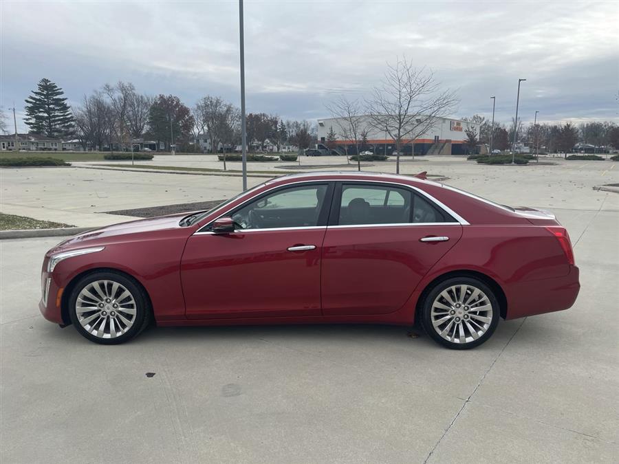 2014 Cadillac CTS Sedan 4dr Sdn 2.0L Turbo Luxury AWD, available for sale in Elida, Ohio | Josh's All Under Ten LLC. Elida, Ohio 2014 Cadillac CTS Sedan 4dr Sdn 2.0L Turbo Luxury AWD, available for sale in Elida, Ohio | Josh's All Under Ten LLC. Elida, Ohio