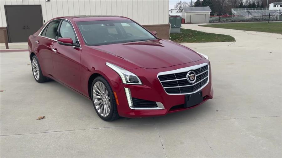 2014 Cadillac CTS Sedan 4dr Sdn 2.0L Turbo Luxury AWD, available for sale in Elida, Ohio | Josh's All Under Ten LLC. Elida, Ohio 2014 Cadillac CTS Sedan 4dr Sdn 2.0L Turbo Luxury AWD, available for sale in Elida, Ohio | Josh's All Under Ten LLC. Elida, Ohio