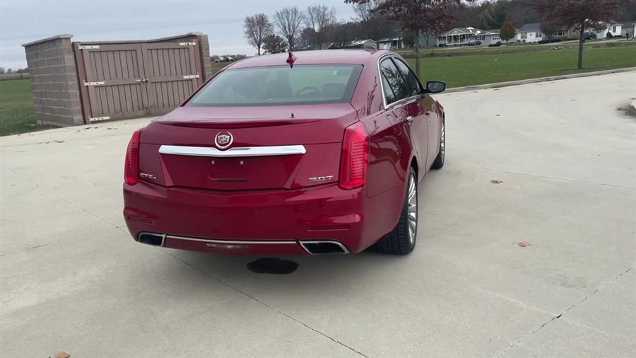 2014 Cadillac CTS Sedan 4dr Sdn 2.0L Turbo Luxury AWD, available for sale in Elida, Ohio | Josh's All Under Ten LLC. Elida, Ohio 2014 Cadillac CTS Sedan 4dr Sdn 2.0L Turbo Luxury AWD, available for sale in Elida, Ohio | Josh's All Under Ten LLC. Elida, Ohio