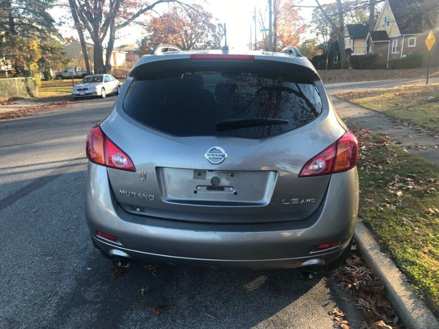 2010 Nissan Murano AWD 4dr SL, available for sale in Massapequa, New York | Rite Choice Auto Inc.. Massapequa, New York 2010 Nissan Murano AWD 4dr SL, available for sale in Massapequa, New York | Rite Choice Auto Inc.. Massapequa, New York