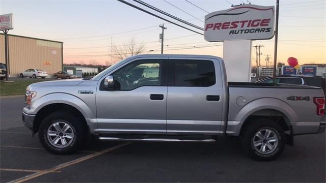Used Ford F-150 XLT 2018 | Prestige Auto Cars LLC. New Britain, Connecticut Used Ford F-150 XLT 2018 | Prestige Auto Cars LLC. New Britain, Connecticut