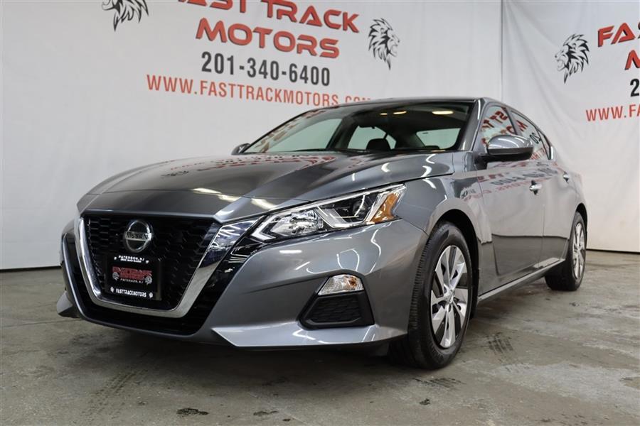 Used Nissan Altima Grade S 2021 | Fast Track Motors. Paterson, New Jersey Used Nissan Altima Grade S 2021 | Fast Track Motors. Paterson, New Jersey