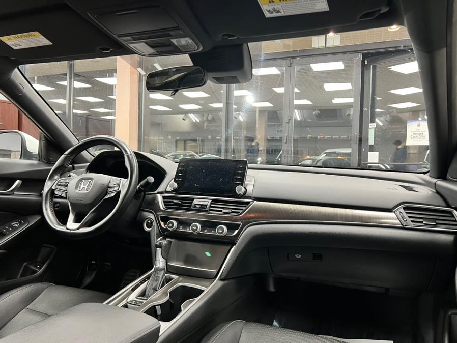 2019 Honda Accord Sedan Sport 1.5T CVT, available for sale in Massapequa Park, New York | Power Motors East. Massapequa Park, New York 2019 Honda Accord Sedan Sport 1.5T CVT, available for sale in Massapequa Park, New York | Power Motors East. Massapequa Park, New York