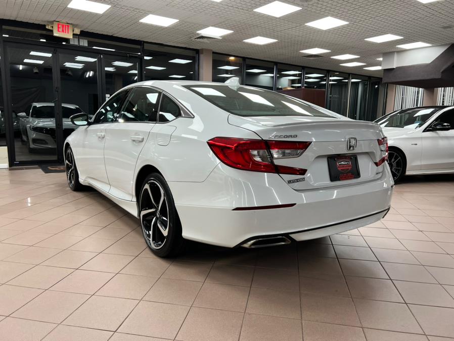 2019 Honda Accord Sedan Sport 1.5T CVT, available for sale in Massapequa Park, New York | Power Motors East. Massapequa Park, New York 2019 Honda Accord Sedan Sport 1.5T CVT, available for sale in Massapequa Park, New York | Power Motors East. Massapequa Park, New York