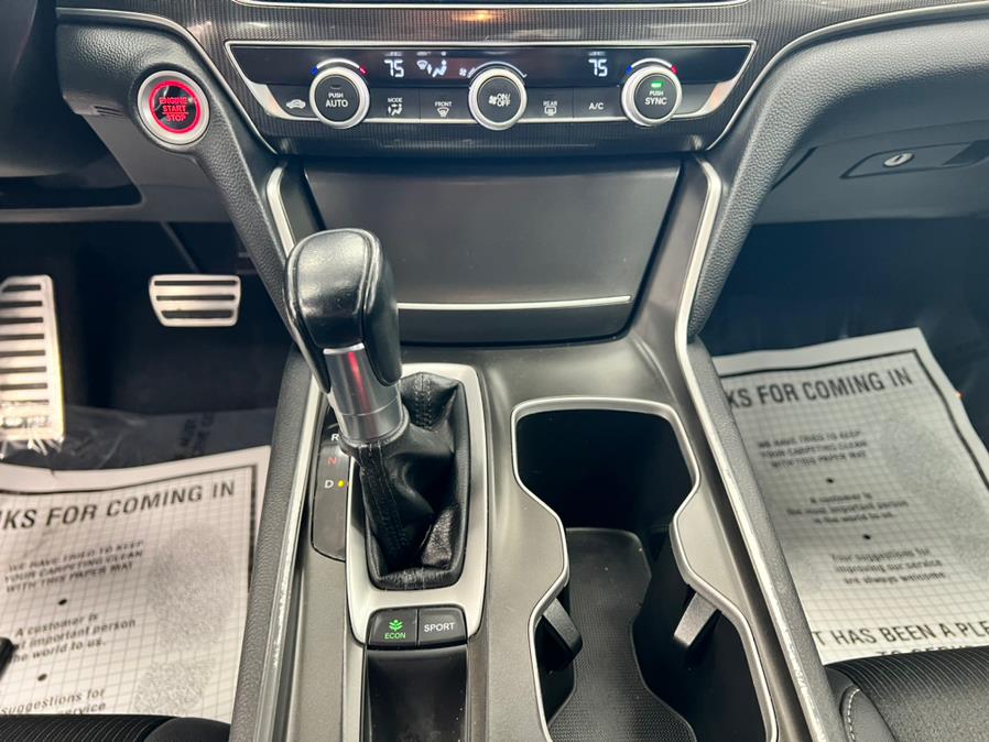 2019 Honda Accord Sedan Sport 1.5T CVT, available for sale in Massapequa Park, New York | Power Motors East. Massapequa Park, New York 2019 Honda Accord Sedan Sport 1.5T CVT, available for sale in Massapequa Park, New York | Power Motors East. Massapequa Park, New York