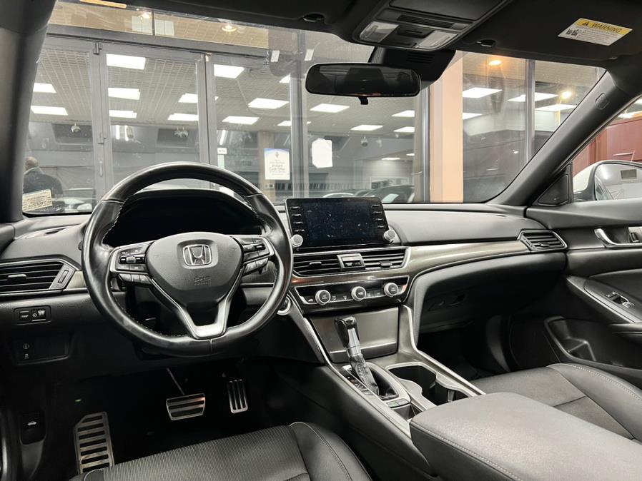 2019 Honda Accord Sedan Sport 1.5T CVT, available for sale in Massapequa Park, New York | Power Motors East. Massapequa Park, New York 2019 Honda Accord Sedan Sport 1.5T CVT, available for sale in Massapequa Park, New York | Power Motors East. Massapequa Park, New York