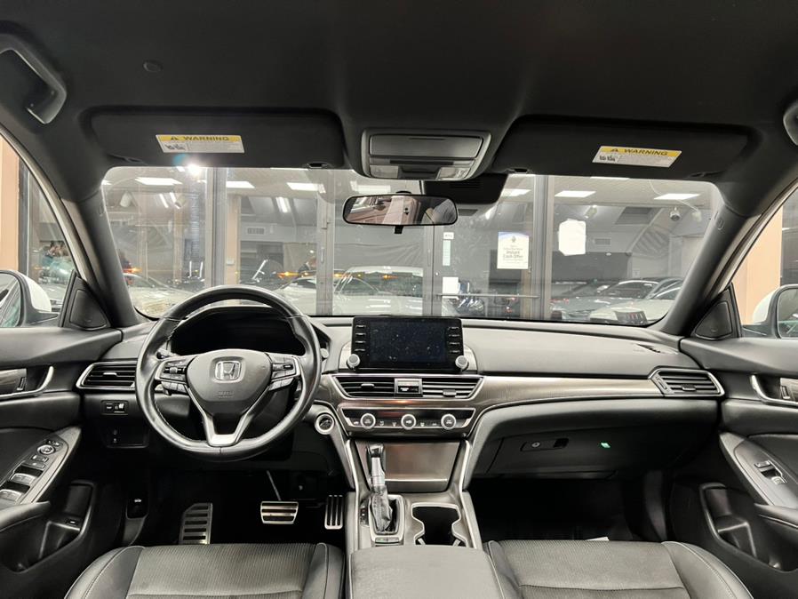 2019 Honda Accord Sedan Sport 1.5T CVT, available for sale in Massapequa Park, New York | Power Motors East. Massapequa Park, New York 2019 Honda Accord Sedan Sport 1.5T CVT, available for sale in Massapequa Park, New York | Power Motors East. Massapequa Park, New York