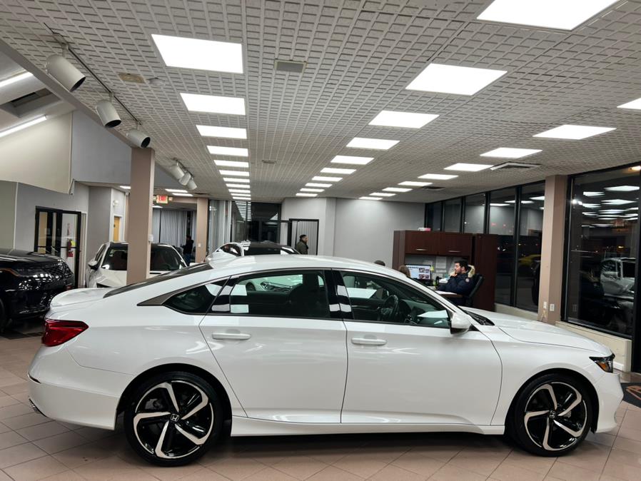 2019 Honda Accord Sedan Sport 1.5T CVT, available for sale in Massapequa Park, New York | Power Motors East. Massapequa Park, New York 2019 Honda Accord Sedan Sport 1.5T CVT, available for sale in Massapequa Park, New York | Power Motors East. Massapequa Park, New York