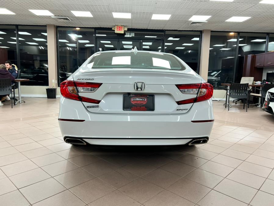 2019 Honda Accord Sedan Sport 1.5T CVT, available for sale in Massapequa Park, New York | Power Motors East. Massapequa Park, New York 2019 Honda Accord Sedan Sport 1.5T CVT, available for sale in Massapequa Park, New York | Power Motors East. Massapequa Park, New York