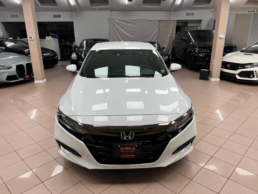 2019 Honda Accord Sedan Sport 1.5T CVT, available for sale in Massapequa Park, New York | Power Motors East. Massapequa Park, New York 2019 Honda Accord Sedan Sport 1.5T CVT, available for sale in Massapequa Park, New York | Power Motors East. Massapequa Park, New York