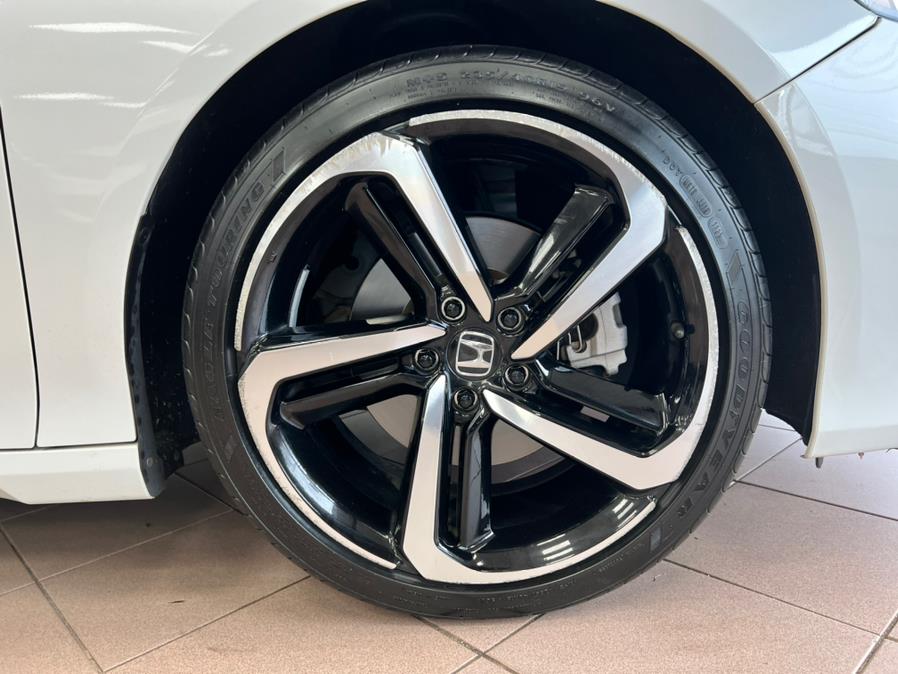 2019 Honda Accord Sedan Sport 1.5T CVT, available for sale in Massapequa Park, New York | Power Motors East. Massapequa Park, New York 2019 Honda Accord Sedan Sport 1.5T CVT, available for sale in Massapequa Park, New York | Power Motors East. Massapequa Park, New York
