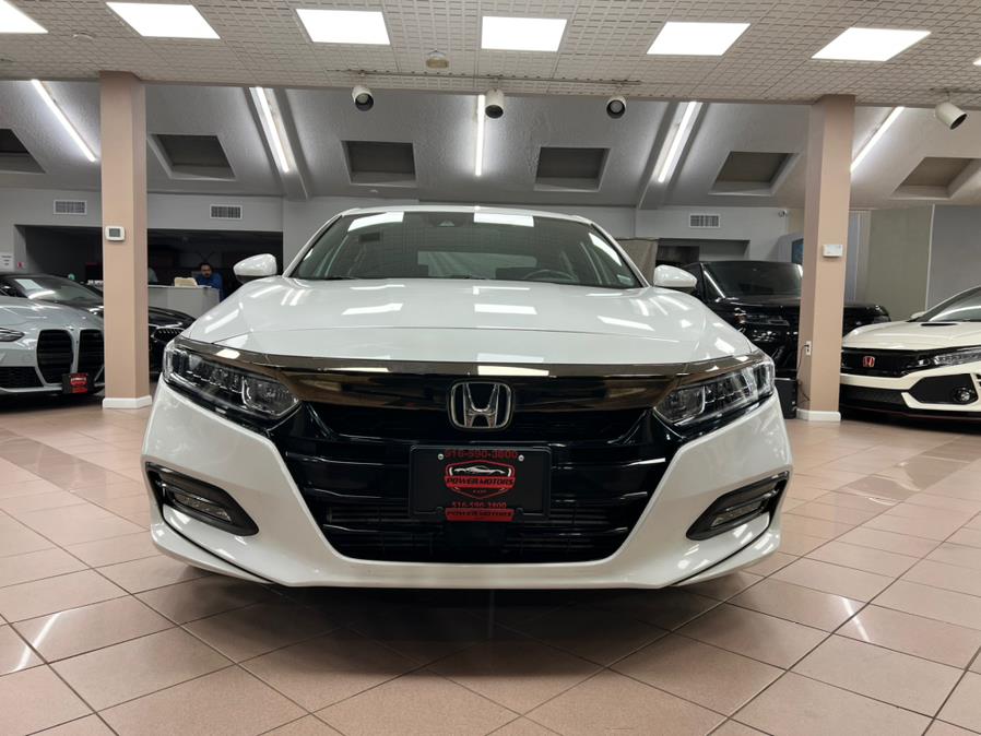 2019 Honda Accord Sedan Sport 1.5T CVT, available for sale in Massapequa Park, New York | Power Motors East. Massapequa Park, New York 2019 Honda Accord Sedan Sport 1.5T CVT, available for sale in Massapequa Park, New York | Power Motors East. Massapequa Park, New York