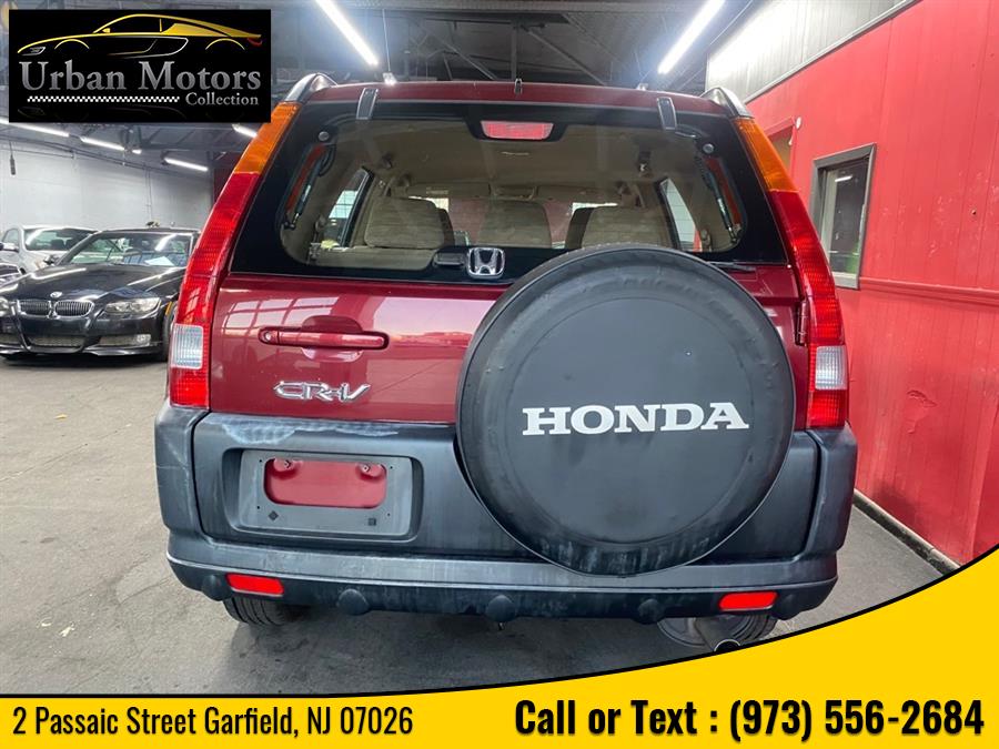 Used Honda Cr-v LX 2004 | Urban Motors Collection. Garfield, New Jersey Used Honda Cr-v LX 2004 | Urban Motors Collection. Garfield, New Jersey