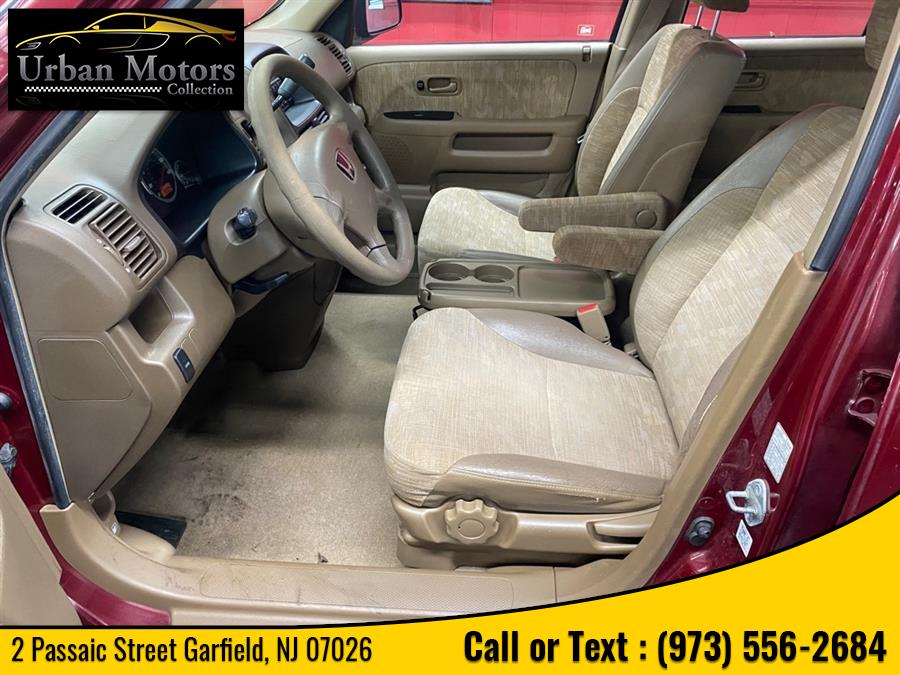 Used Honda Cr-v LX 2004 | Urban Motors Collection. Garfield, New Jersey Used Honda Cr-v LX 2004 | Urban Motors Collection. Garfield, New Jersey