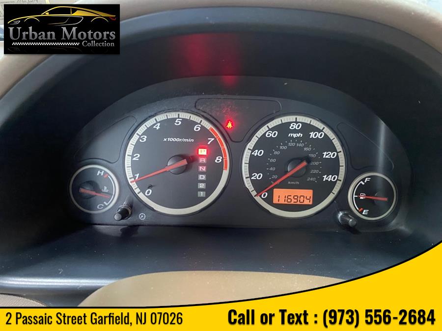 Used Honda Cr-v LX 2004 | Urban Motors Collection. Garfield, New Jersey Used Honda Cr-v LX 2004 | Urban Motors Collection. Garfield, New Jersey