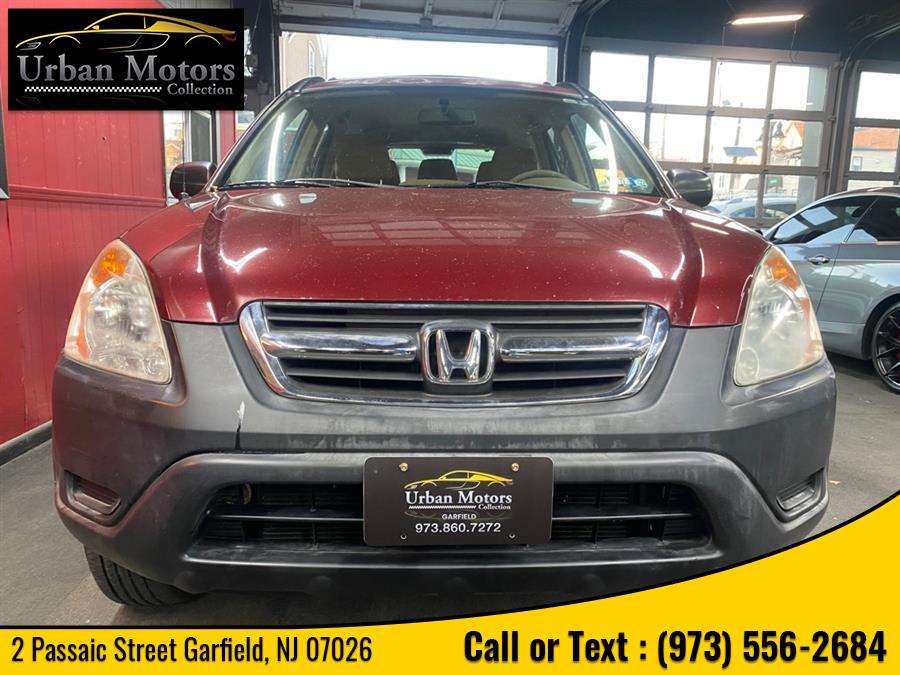 Used Honda Cr-v LX 2004 | Urban Motors Collection. Garfield, New Jersey Used Honda Cr-v LX 2004 | Urban Motors Collection. Garfield, New Jersey