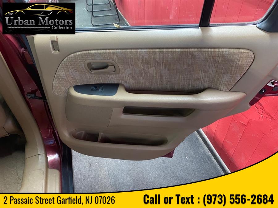 Used Honda Cr-v LX 2004 | Urban Motors Collection. Garfield, New Jersey Used Honda Cr-v LX 2004 | Urban Motors Collection. Garfield, New Jersey