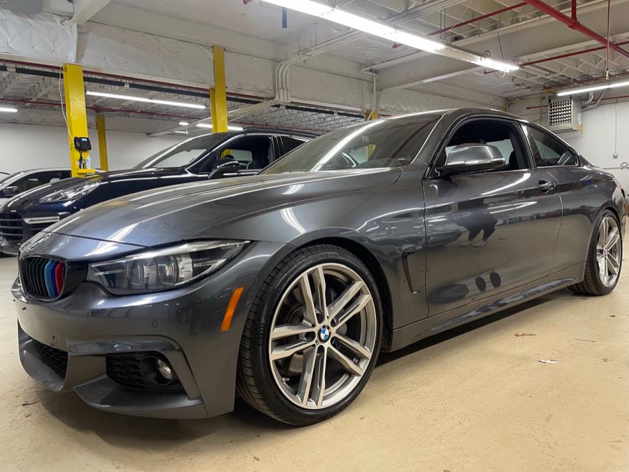 2018 BMW 4 Series 440i xDrive Coupe, available for sale in Prospect, Connecticut | M Sport Motorwerx. Prospect, Connecticut