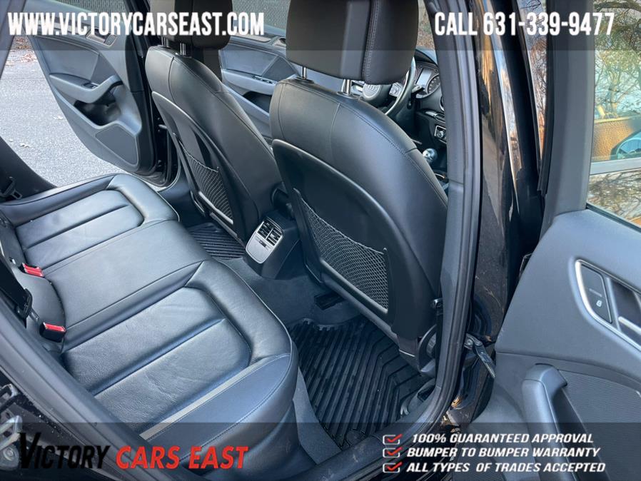 Used Audi A3 Sedan 2.0 TFSI Premium quattro AWD 2018 | Victory Cars East LLC. Huntington, New York Used Audi A3 Sedan 2.0 TFSI Premium quattro AWD 2018 | Victory Cars East LLC. Huntington, New York